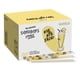 thumbnail image 1 of Sorbos comestibles con sabor a vainilla, 18,8 cm, 200 unidades, 1 of 8