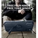 thumbnail image 3 of Funda Dexnor para iPhone 17 Pro Max azul marino, 3 of 7