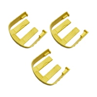 Magideal - Clips Para Arandela A Presión De 3 Piezas, Conector Para Arandela De Coche, Reemplaza Herramientas Portátiles, Fácil Instalación, Piezas De Repuesto,