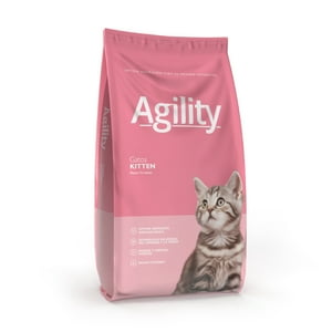 Agility - Alimento Para Gatos Gatitos 1,5 Kg
