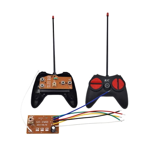 Bothyi - Tablero Transmisor Y Tablero Receptor Para Camiones, Vehículos, Vehículos De Ingeniería