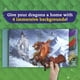 thumbnail image 2 of Kit de manualidades Klutz Maravilloso libro de dragones mágicos, 2 of 3