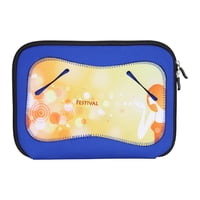 Kubayoff - Funda Tablet Tec Azul