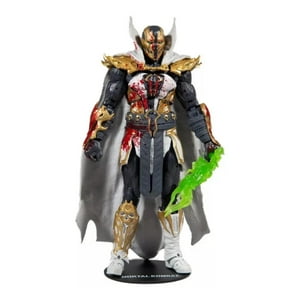 Genérico - Juguete Figura De Accion Malefik Spawn 20Cm Mortal Kombat Ii