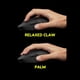 thumbnail image 4 of Ratón para juegos Pulsar Gaming Gears X3 Crazylight Wireless, 4 of 8