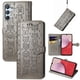 thumbnail image 4 of Funda Cartera FOXDOCK para Samsung Galaxy A14 , Flip PU con Relieve de Gatos y Perros, Tarjetero y Soporte, 4 of 6
