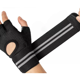 thumbnail image 2 of Guantes Dedos Cortos Con Palma Acolchada Ciclismo Bicicleta, 2 of 6