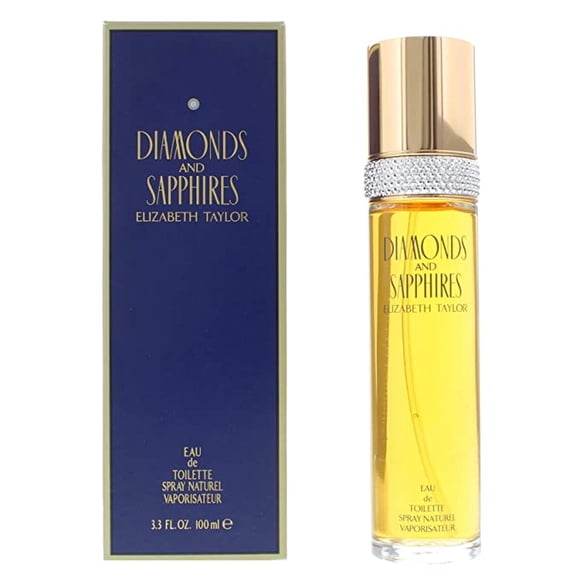 Perfume Elizabeth Taylor Diamonds and Sapphires 100 ml EDT