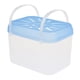 thumbnail image 4 of Novedad Reptil Insecto Carry Box Plástico cría de tortugas grande, 4 of 5