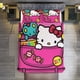 thumbnail image 3 of Hello Kitty Bedding Sets for Kids Men Women, 3 of 5