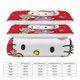 thumbnail image 3 of Merry Christmas Hello Kitty 1 3 Pieces Duvet Cover Set Full Size Super Soft Fade Resistant Microfiber, 3 of 4