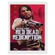 thumbnail image 1 of Red Dead Redemption Kits de Pintura de Diamantes para Adultos 5D DIY Diamond Art Kits Full Drill Diamond Dots para Regalo Decoración de Pared y Relajación Artes de Gemas 30*40cm, 1 of 6