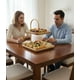 thumbnail image 3 of Bandeja Decorativa Elevada Cuadrada Doble Nivel Jhn, 3 of 3