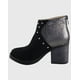 thumbnail image 4 of Botin alto alligator Negro Danicolle, 4 of 5