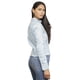thumbnail image 3 of Chaqueta Ecocuero CHG07 Celeste, 3 of 3