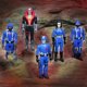 thumbnail image 4 of Figura de acción Super7 G.I. Joe Destro Reaction de 9,5 cm, 4 of 6