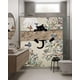 thumbnail image 1 of Pack de Cortina De Baño Con Forro Impermeable Surtido., 1 of 8