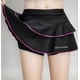 thumbnail image 1 of Falda Para Ciclismo Acolchada Gel, Calza Mujer negro M, 1 of 8