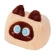 thumbnail image 1 of Juguete De Peluche De Gato, Almohada De Felpa De Gato De Dibujos Animados Para Niños, Recuerdo De Fiesta, Color Beige M, 1 of 3