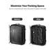 thumbnail image 2 of Mochila VEVOR 65 L Expandible con Sello de Vacío – Negra, 2 of 9