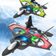 thumbnail image 4 of Juguete Avión a Control Remoto Rojo, 4 of 5