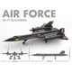 thumbnail image 3 of Avión Espia USAF SR-71 Blackbird, compatible Lego, 3 of 5