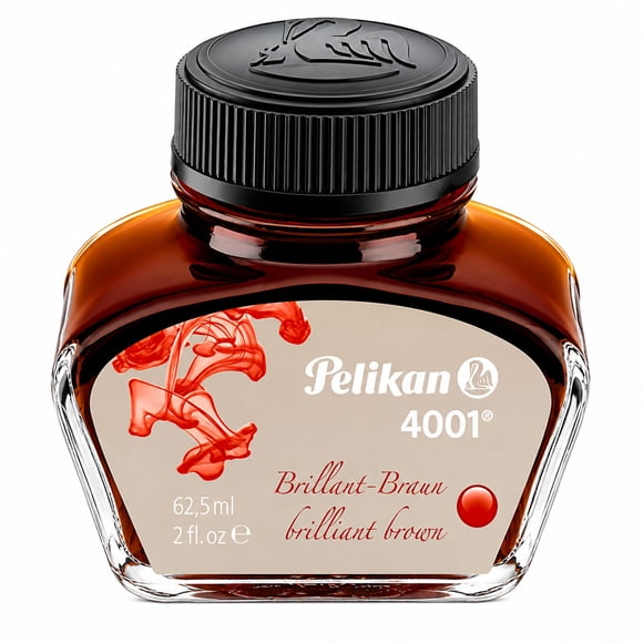 Tinta para Pluma 4001 Pelikan 62.5ml