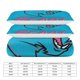 thumbnail image 5 of 3 Piece Bedding SetMrBeast BlueComforter Set for Kids Boys Teen Tween 3D Lightweight Microfiber Bedding Sets, 5 of 5