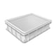 thumbnail image 2 of Caja Cuadrada para Fermentación de , Resistente Al Desgaste, Fácil de Transportar, Ideal para El Refrigerador, Panadería, Pan Y Pasteles Al Aire L 60cmx40cmx13cm, 2 of 5