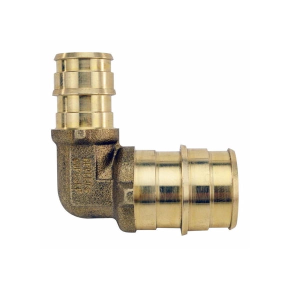 Reductor de codo Conbraco EPXE1234 1/2 x 3/4 para tubería PEX
