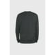 thumbnail image 2 of Polerón Crew Classic Gris Oscuro Hombre Falcone, 2 of 2