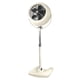 thumbnail image 1 of Ventilador vintage con pedestal Vornado VFAN™ Sr. Retro Metal White, 1 of 6