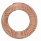 thumbnail image 1 of Tubing JMF Company Copper Type Utility de 3/8 pulgadas de profundidad x 20 pies de largo, 1 of 3