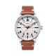 thumbnail image 1 of Reloj Automático Hawker Hurricane Kent Newton, Dial Blanco, Para Hombre - Modelo Av-4094-01, 1 of 2