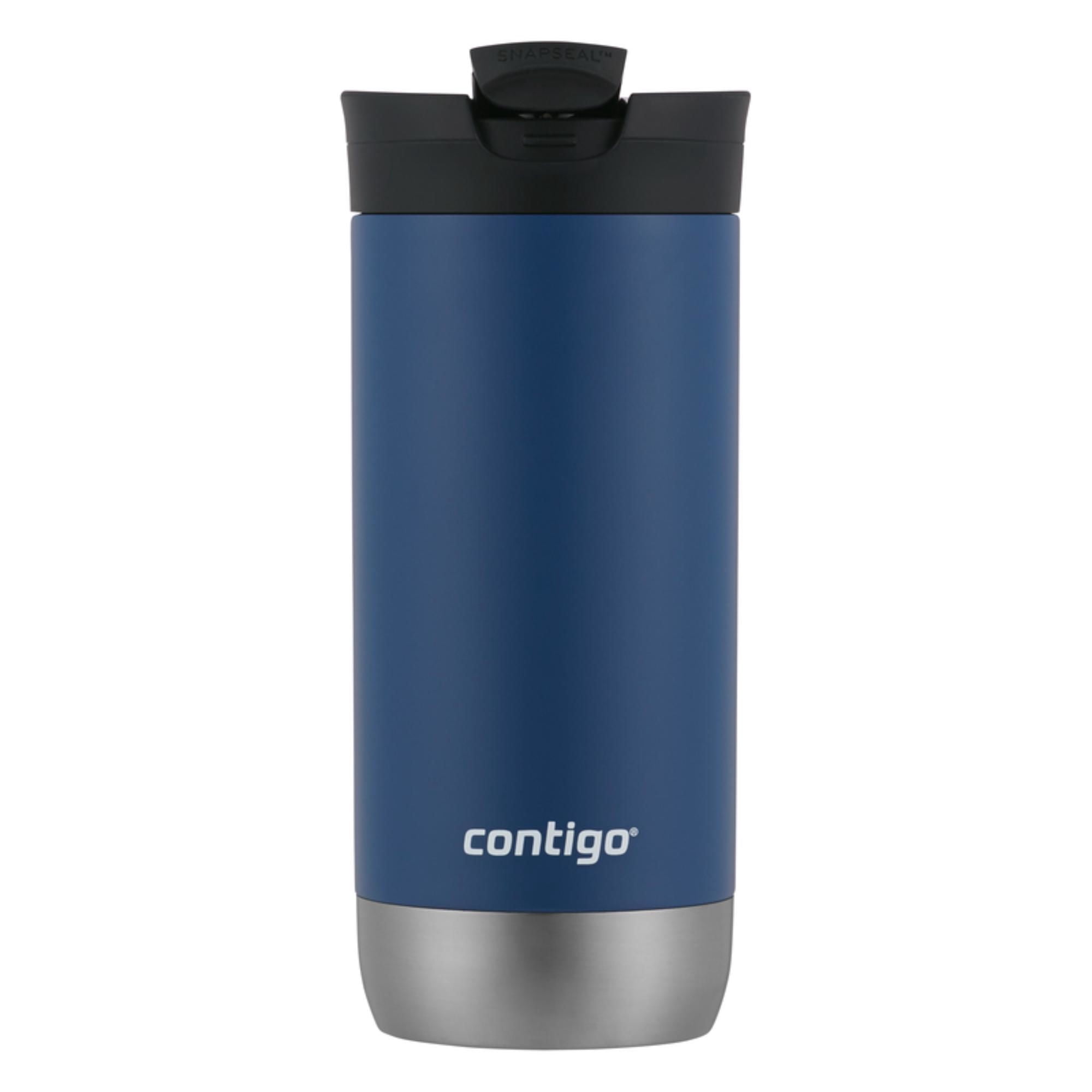 Mug acero inoxidable Huron 473ML Azul