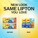 thumbnail image 2 of Tea Lipton Cold Brew Black 132 bolsas, tamaño familiar, 2 of 9