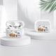 thumbnail image 5 of Funda AirPods Pro Desmarcar Jirafa Transparente, 5 of 6