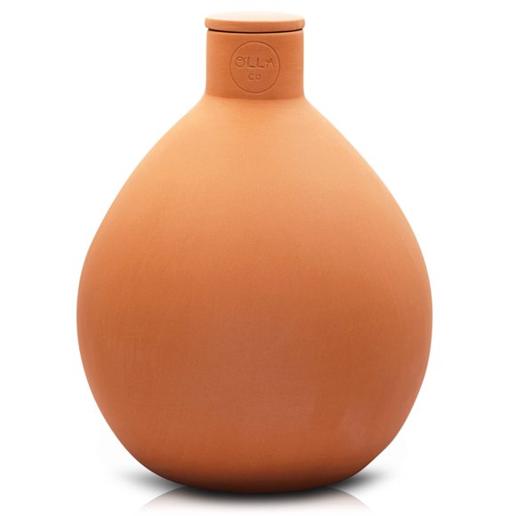 Regadera Olla Clásica de Terracota The Olla Company