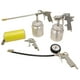 thumbnail image 3 of Combo Compresor de Aire 100 Litros 3HP 8 bar Más Kit Accesorios, 3 of 5