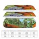 thumbnail image 2 of Grizzy And The Lemmings 3-Piece Bedding Set Soft Warm And Comfortable Soft Bed Set for Bedroom, 2 of 5
