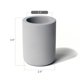 thumbnail image 3 of Soporte para cepillos de dientes Selegna Drying Stone Diatomite Dark Grey, 3 of 9