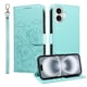 thumbnail image 5 of Funda Billetera FOXDOCK Compatible con iPhone 16 Plus , Diseño Perrito Tierno, Ranuras para Tarjetas y Soporte Plegable, 5 of 6