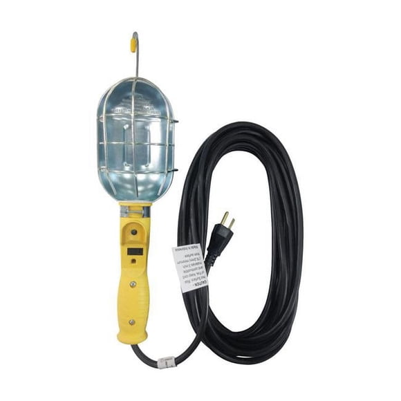 Luz eléctrica PROJEX Troublelite 1320 W con cable de 7,6 m