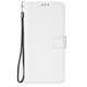 thumbnail image 2 of Funda Billetera para Motorola MOTO Edge 60 Pro con Ranuras y Soporte Blanco, 2 of 6