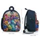 thumbnail image 2 of Monsters University Mochila Escolar para Niños y Niñas, Mochila Infantil Ligera de Alta Calidad, Grande y Duradera Azul, 2 of 6