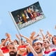thumbnail image 4 of Grimsburg Bandera impresa con temática, regalo perfecto para fanáticos, amigos y familiares, y adecuada para actividades al aire libre e interiores, decoraciones de fiesta. 90 cm × 150 cm., 4 of 6