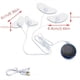 thumbnail image 1 of Mini Electric Massager Patch For Face Eye Back, Handheld Portable Massager Easy Use At Home, Massage Soothing Pain Gift For Men And Women, 1 of 3