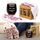 thumbnail image 3 of Copa de vino The ONLY GIFT WORTH GIVING irrompible de 450 ml + calcetines, 3 of 6