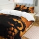thumbnail image 1 of Batman 3-Piece Bedding Set Soft Warm And Comfortable Bed Set, 1 of 5