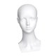 thumbnail image 5 of Maniquí Display Head Hombro Display Rack Para Boutiques Barber Shop Salon Blanco, 5 of 5